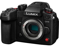 Panasonic LUMIX DC-GH6 Body