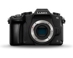 Panasonic Lumix DMC-G80 Body