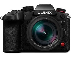 Panasonic LUMIX GH7 + 12-60mm f/2.8-4.0 Leica