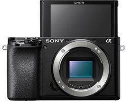 Sony A6100 - Body - Zwart