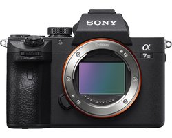 Sony Alpha 7 III - Body - Zwart