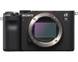 Sony Alpha A7C - Body - Black Edition