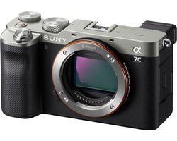 Sony Alpha A7C - Body - Zilver