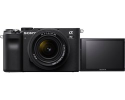 Sony Alpha A7C - Systeemcamera + FE 28-60mm lens - Zwart