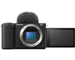 Sony ZV-E10 II - Compact systeemcamera - Vlog camera - Body