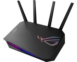 ASUS ROG STRIX GS-AX5400 - Gaming extendable router - 4G / 5G Router vervanger - WiFi 6