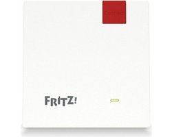 AVM FRITZ!Repeater 1200 AX - WiFi Versterker - Mesh WiFi - Dual-Band - WiFi 6 - 600 + 2400 Mbps