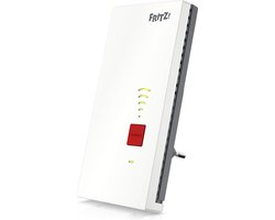 AVM FRITZ!Repeater 2400 AC - WiFi Versterker - Dual Band - WiFi 5 - 600 + 1733 Mbps