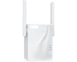 DD Wifi Versterker Stopcontact - Repeater - 1200 Mbps - 6x5x8cm - Wit