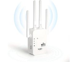 Ecommdro WF60 - Wifi-Versterker - Signaalversterker