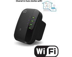 Living Needs Wifi Versterker – Wifi Repeater – Wifi Versterker stopcontact.