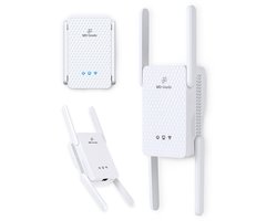 MD-Goods WiFi Versterker stopcontact - 3000Mbps - Wifi 6 - Repeater -