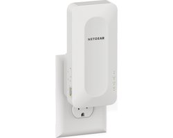 NETGEAR EAX15 - Mesh WiFi Extender - Dual-Band - 1800 Mbps - Wifi 6