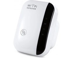 Sattire - Wifi Versterker Stopcontact - Wifi Versterker Draadloos - Wifi Versterker Voor Buiten - 300Mbps 2.4GHz