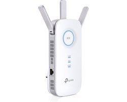 TP-Link RE450 - WiFi Versterker - Range Extender - 1750 Mbps