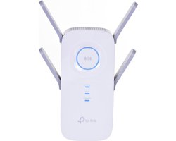 TP-Link RE650 - WiFi Versterker - Range Extender - 2600 Mbps