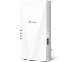 TP-Link RE700X - WiFi Versterker - WiFi 6