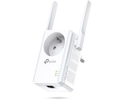 TP-Link TL-WA865RE N300 - Wifi versterker - Wifi N - Belgisch stopcontact