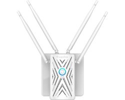 Wavlink Aerial K Wave 2 MU-MIMO - AC1200 Dual Band Extender/AP - 4 antennes