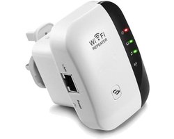 WiFi Repeater - Versterk Draadloos Internet Signaal - Stopcontact Design