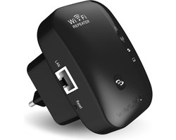 Wifi Versterker Stopcontact - Router Draadloos - Repeater - Booster - Extender - 3000 Mbps