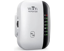 Wifi Versterker Stopcontact - Wifi Repeater - Wifi Versterkers - 300Mbps