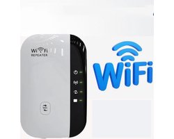 wifi versterker - wifi versterkers - wifi versterker stopcontact - wifi router - wifi repeater - wifi versterker draadloos - 300Mbps - wifi stopcontact