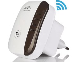 Wifi versterker | Wifiversterker stopcontact | Wifi stekker | Wireless-N Wifi Repeater |