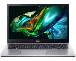 Acer A315 15.6 F-HD Ryzen 5 5500U - 16GB -512GB - W11Pro