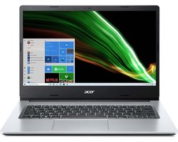 Acer Aspire 1 A114-33-C0L1 14" FHD, N4500, 4GB, 128GB, W11S