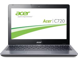 Acer C720 Laptop Intel 3205U | 4GB | 128GB-SSD | HDMI | Windows 10 | 11.6 inch