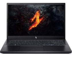 Acer Nitro V 15 ANV15-41-R3EG - Gaming Laptop - AMD Ryzen 7 - GeForce RTX 4060