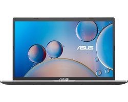 Asus F515KA-EJ310 Laptop - 15 inch FullHD - Intel - 512GB M.2 SSD - 8GB Geheugen - Toetsenbordverlichting - Windows 11 - Zilver