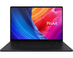 ASUS ProArt P16 H7606WI-ME046X - Creator Laptop - 16 inch