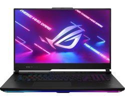 ASUS ROG Strix SCAR 17 X3D G733PZV-LL084W - Gaming Laptop - 17.3 inch - 240Hz