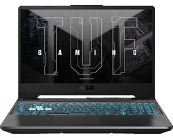 ASUS TUF A15 FA506NCR-HN011W - Gaming Laptop - 15.6 inch - 144Hz