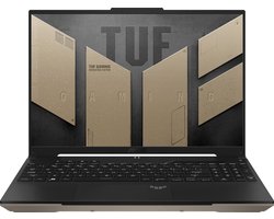 ASUS TUF Gaming A16 FA617NSR-RL071W - Gaming Laptop - 16 inch - 144Hz