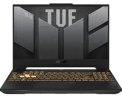 ASUS TUF Gaming F15 FX507VI-HQ114W - Gaming Laptop - 15.6 inch - 165Hz