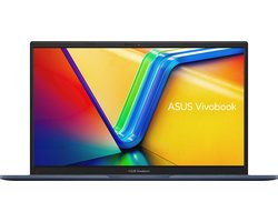 Asus Vivobook 15 X1504ZA - 15,6 inch - Laptop - Intel Core I5-1235U - 16 GB - 512 GB SSD - Windows 11 - Blauw