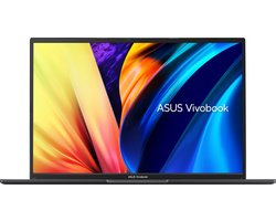 ASUS Vivobook 16 X1605ZA-MB888WS Intel® Core™ i5 i5-12500H Laptop 40,6 cm (16") WUXGA 16 GB DDR4-SDRAM 512 GB SSD Wi-Fi 6 (802.11ax) Windows 11 Home Zwart