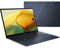 ASUS ZenBook 14 OLED UX3402VA-KM157W - Laptop - 14 inch