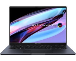 Asus Zenbook Pro 14 OLED UX6404VV-P4046W - Creator Laptop - 14.5 inch