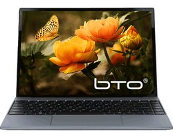 BTO V•BOOK 13V1395 - Laptop - Intel® N95 - 16GB RAM - 500GB SSD - 3K IPS scherm - Windows 11 Home