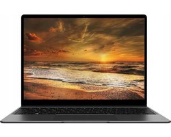 Chuwi GemiBook - Windows Laptop - Intel Celeron - 2160x1440 - 13 inch - 256GB SSD-12GB DDR4 - QWERTY