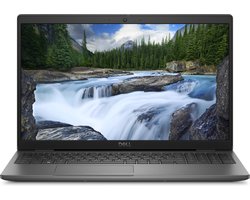 DELL Latitude 3540 Intel® Core™ i5 i5-1235U Laptop 39,6 cm (15.6") Full HD 8 GB DDR4-SDRAM 512 GB SSD Wi-Fi 6E (802.11ax) Windows 11 Pro Grijs