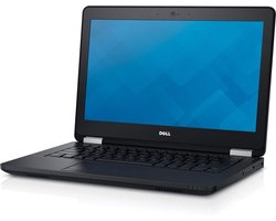 Dell Latitude E5270 - i5-6200U - 8GB - 256GB-SSD - 12.5 inch - HDMI - Windows 11