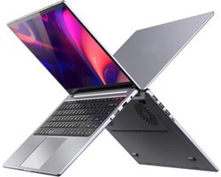 ELEMENTKEY PixelPro2 - 15.6 inch Laptop – i9-10885H – 64GB RAM – 1000GB SSD - Vingerafdrukscanner - Grijs