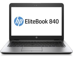 HP Elitebook 840 G4 - i5-7200U - 16GB - 512GB-SSD - Windows 11 - DisplayPort