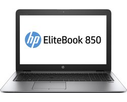 HP EliteBook 850 G3 Intel® Core™ i5 i5-6300U Laptop 39,6 cm (15.6") Full HD 8 GB DDR4-SDRAM 256 GB SSD Windows 10 Pro Zilver