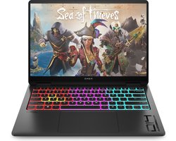 HP OMEN Transcend 14-fb0080nd - Gaming laptop - 14 inch